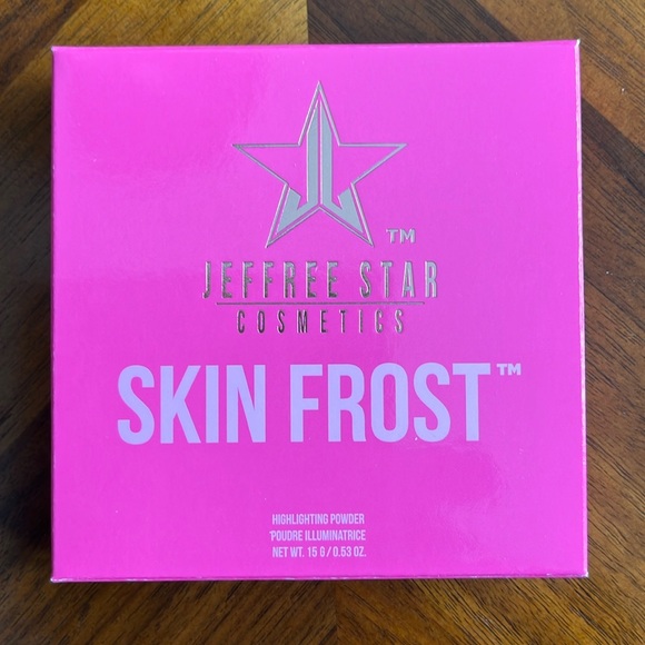 Jeffree Star Other - Jeffree Star “DARK HORSE” Skin Frost Highlighting Powder!
